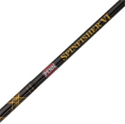 Penn SSVI6500661JG Spinfisher VI Spinning Combo -Sports-Fishing-PENN penn ssvi6500661jg spinfisher vi spinning combo 50125.1650815073
